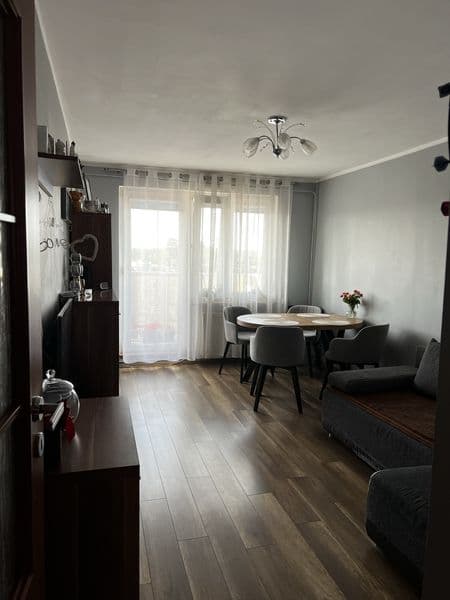 Mieszkanie 3-pokojowe 46m