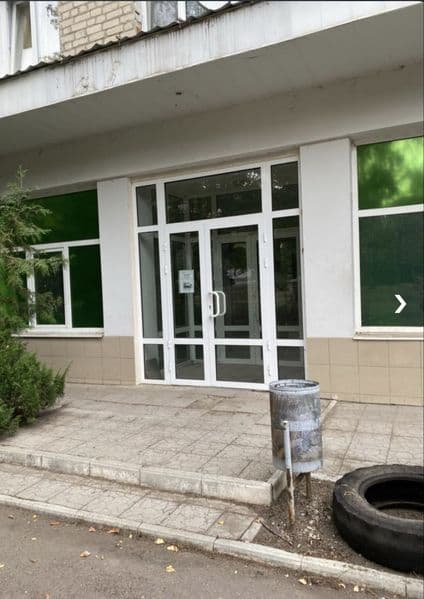 Продаж комерційного приміщення 426,9 м² у центрі Балаклії