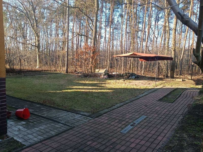 Dom wielorodzinny Żabieniec
