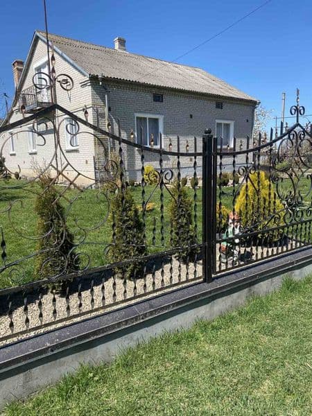Продам затишний будинок з ремонтом та садотз ділянкою 25 сот., село Орищі, Володимирський район