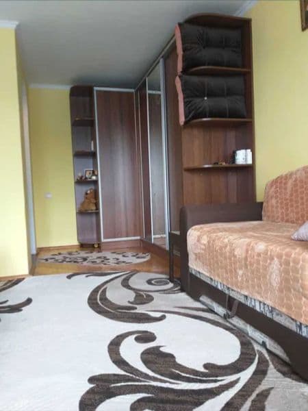 1 кімнатна квартира (чешка) 37м кв. з меблями і технікою