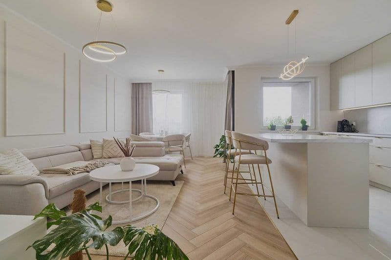 Trzypokojowy apartament przy ul. Lotniczej w Pile o powierzchni 75,86 m2