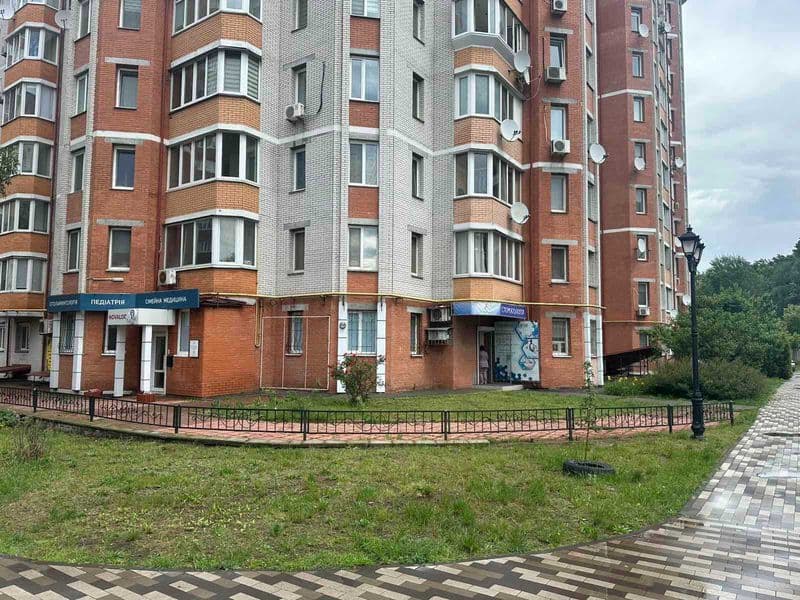 Вишневое продам офисное помещение 73.7 м2 по улице Витянская