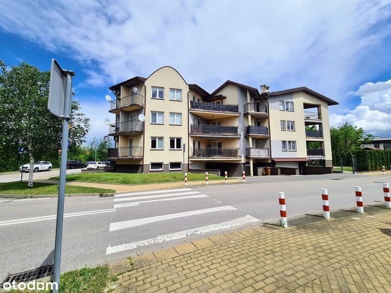 Okazja, 3 pokoje, 2 balkony, garaż na 2 samochody, blisko S7!
