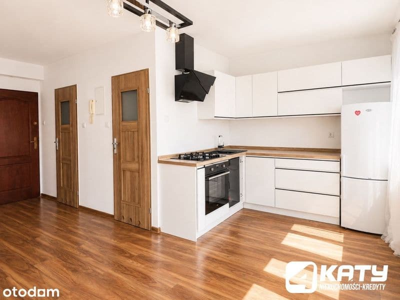 3 pokoje | 55,8 m² | Balkon | Widok na zieleń | Śródmieście