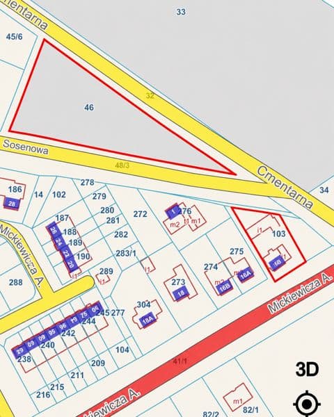 Do wynajęcia obiekt pod działalność – budynek 250 m² + hala 100 m² + plac do 3000 m²