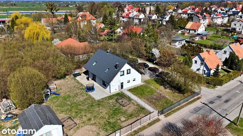 Dom z potencjałem biznesowym | Malbork