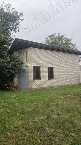 Просторий будинок з підвалом,  гаражем та гостьовим будиночком