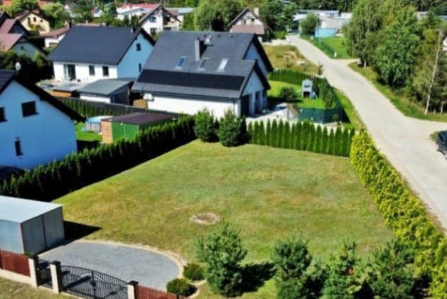 Projekt+pozwolenie na budowe