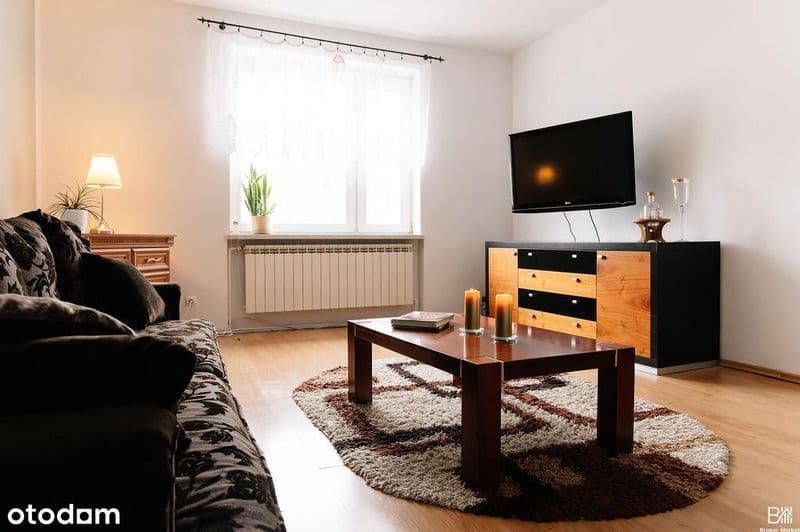 Przestronne 71 m² na I piętrze