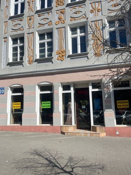 Sprzedam lokal użytkowy