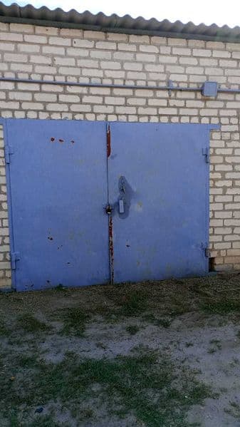 Продам великий гараж р- н ІОМЗ