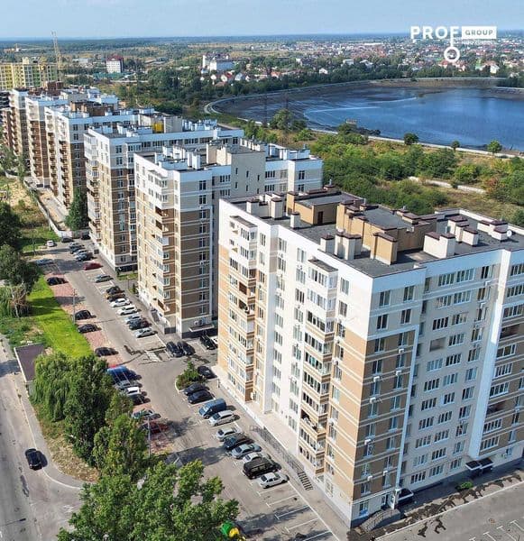 ЖК Французький Бульвар! Продаж 2-кімнатної квартири 62м2