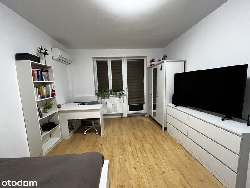 Mieszkanie dwupokojowe 46m2 + garaż 17m2 |ul. Drewnicka 6|M1 Marki|S8|