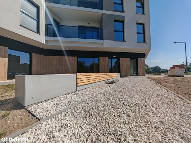 Lokal Usługowy w Inwestycji Apartamenty Boya - Okazja!