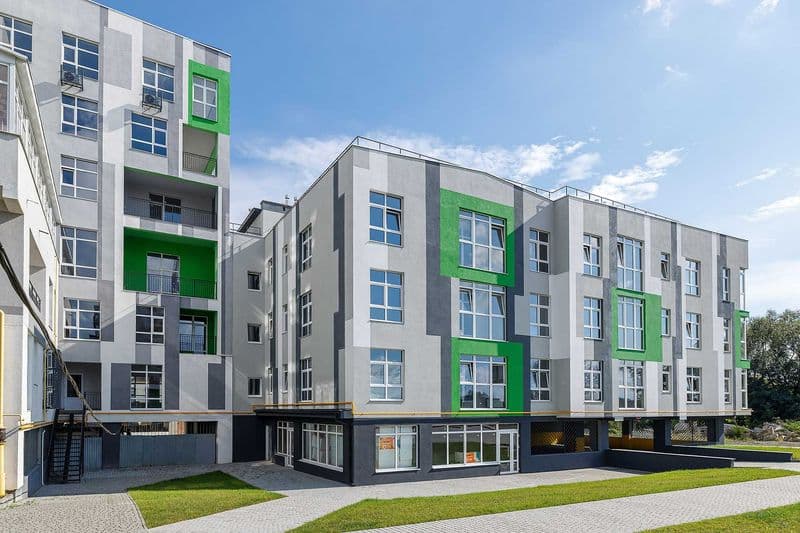 Продаж комерції площею 113,09 кв.м. в ЖК Екопарк