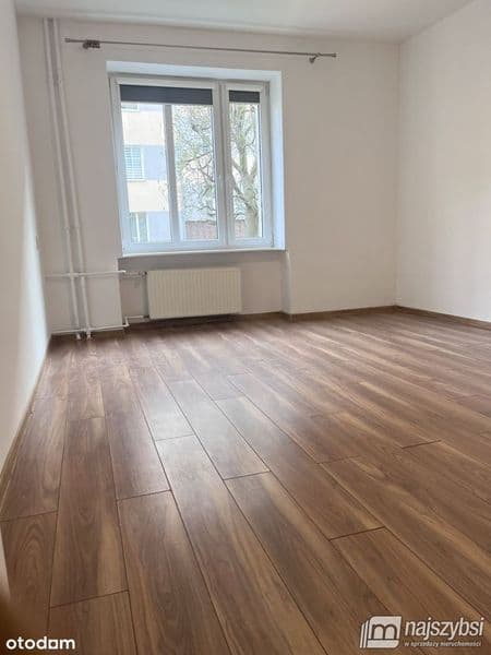 Szczecin- prosperujące,  dwustronne  mieszkanie