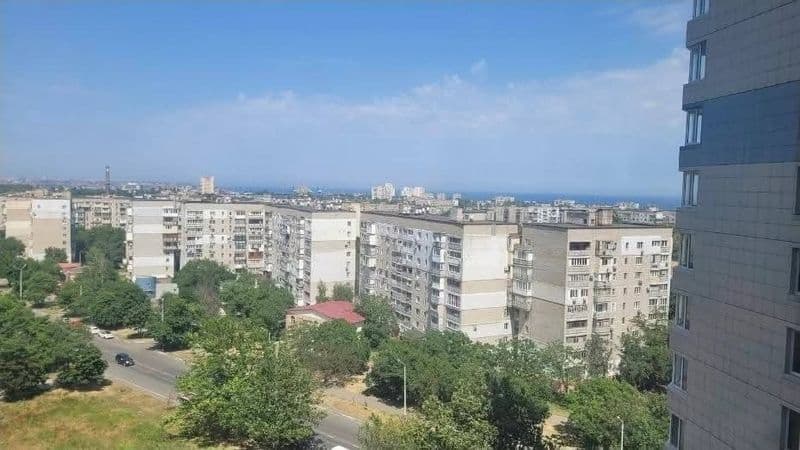3к.кв с видом на море новострой