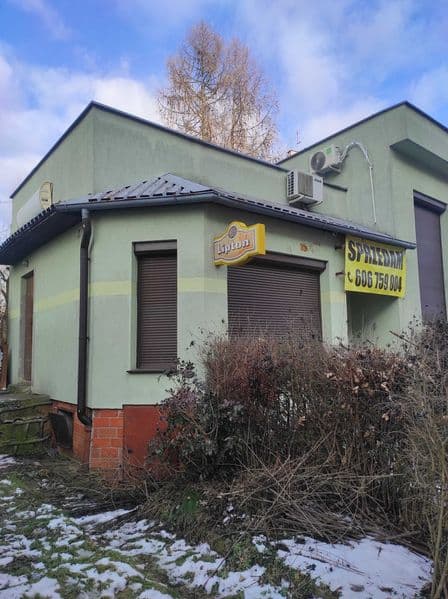 Lokal użytkowy na sprzedaż