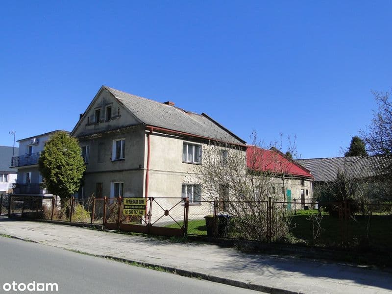 0,54 ha | możliwość podziału | działka inwestycyjna + dom | Głuchołazy