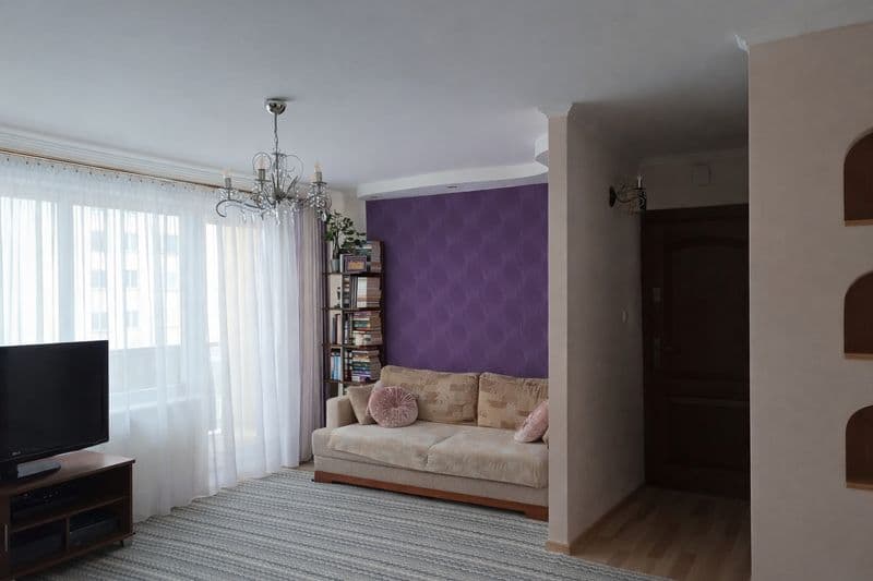 Mieszkanie 73m², 4 pokoje, I piętro, pod lasem, Siemiatycze