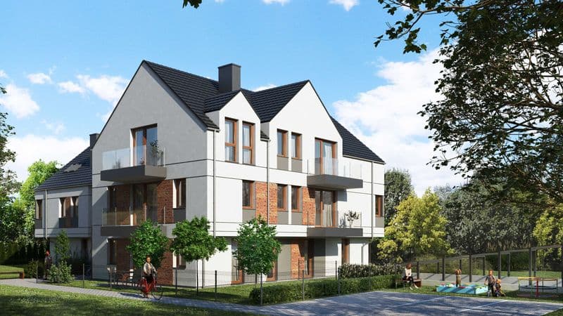 Grodziska Apartments Brwinów k. Podkowa Lesna