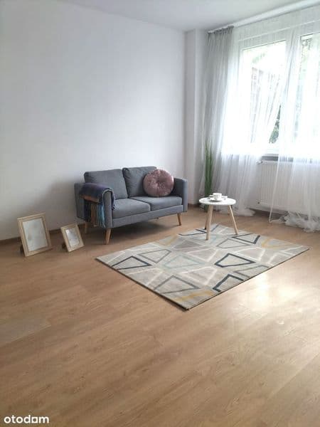 Bezpośrednio! 3 pokoje, 56 m2, PARTER, gotowe do zamieszkania!