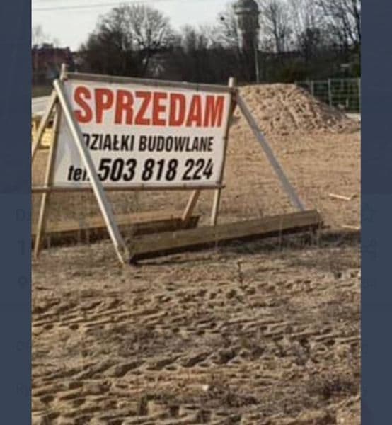 Działki budowlane Gołdap