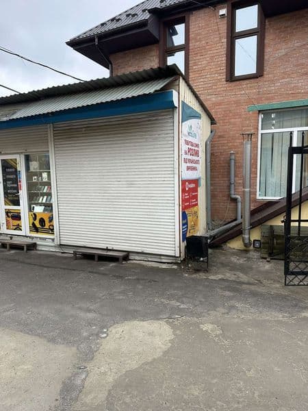 Продам кіоск на ринку