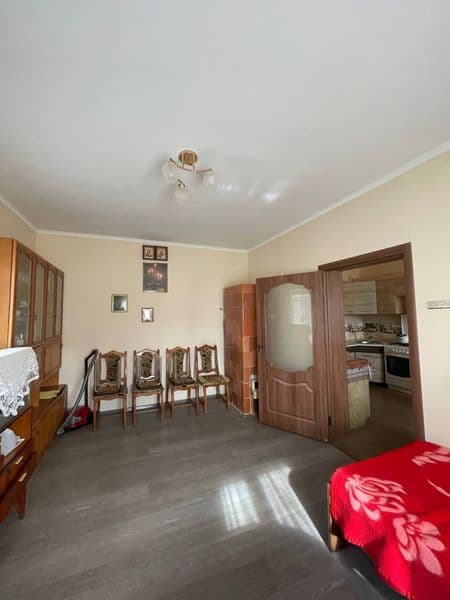Однокімнатна квартира в Бродах