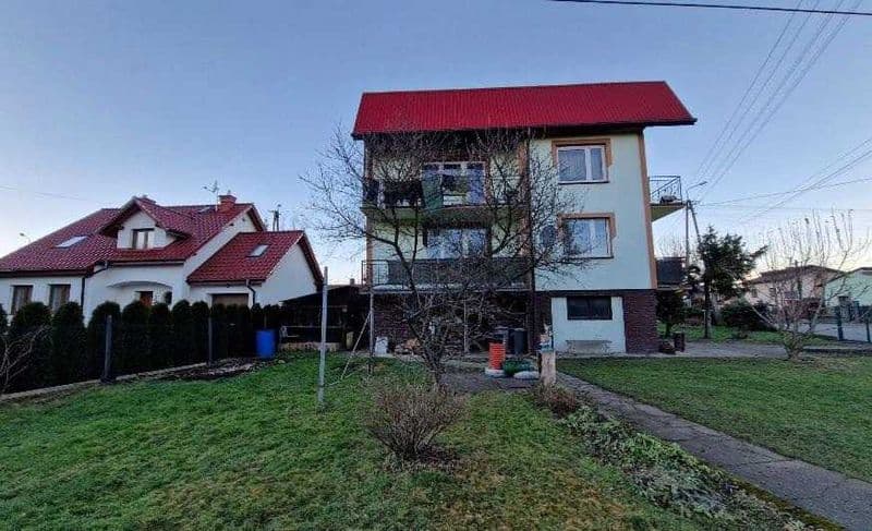 Syndyk Masy Upadłości sprzeda udział w nieruchomości zabudowanej w Żywcu