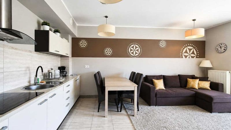 Zakopane - apartament inwestycyjny, garaż