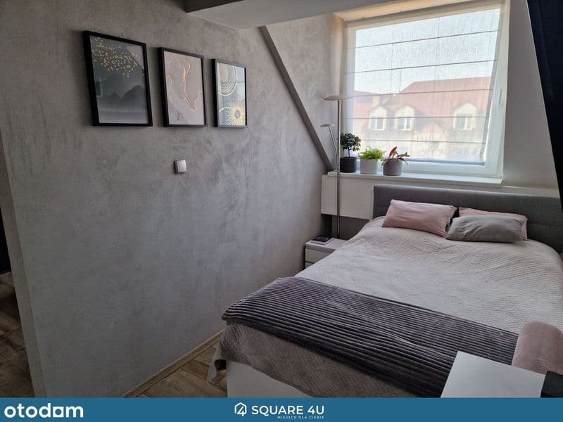 REZERWACJA  4-pokojowe mieszkanie 57 m²|Centrum Smoczki | ul. Dąbrówki