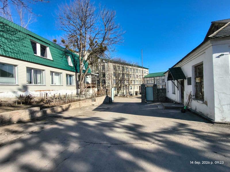 Виробництво Цех СТО Техстанція Склади Магазин Кафе Комплекс Канів
