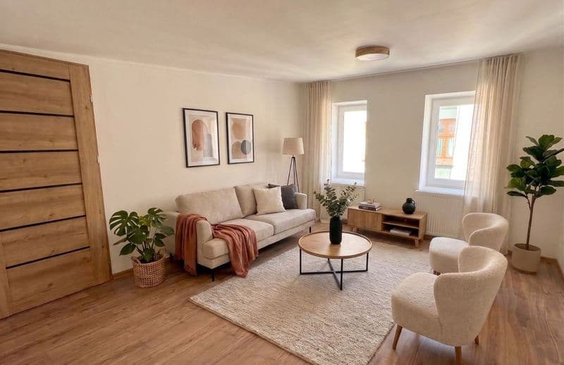 Słoneczne mieszkanie 59m² po generalnym remoncie | Centrum Chełmży | 300m od jeziora