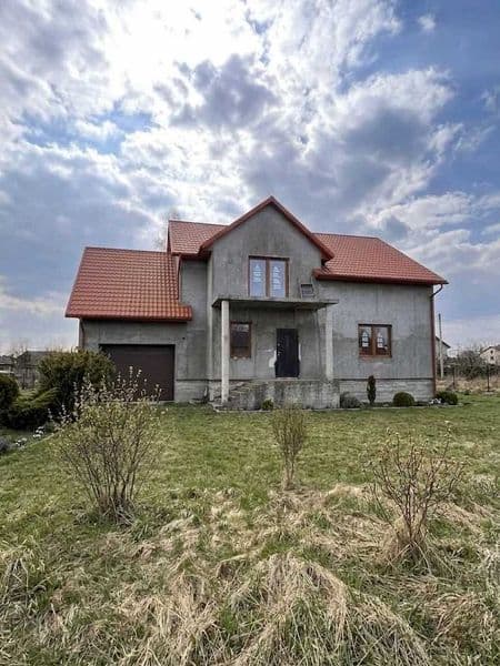 Продаж будинку в Жовкві вул. Журавлина, 39