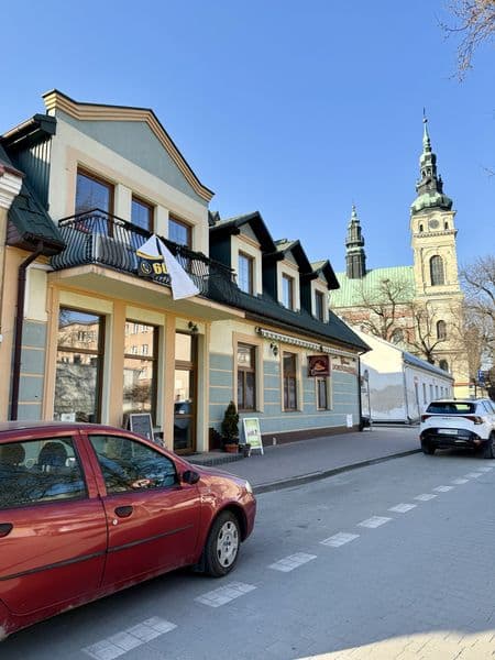 Sprzedam obiekt handlowo-usługowy w centrum Tarnobrzega