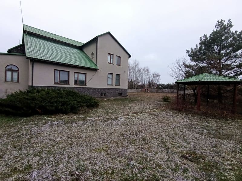 Будинок 366м2 с.Піски