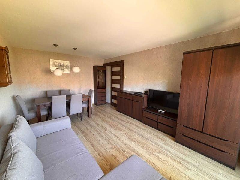 2 pokoje 50 m² | balkon | winda | Piłsudskiego