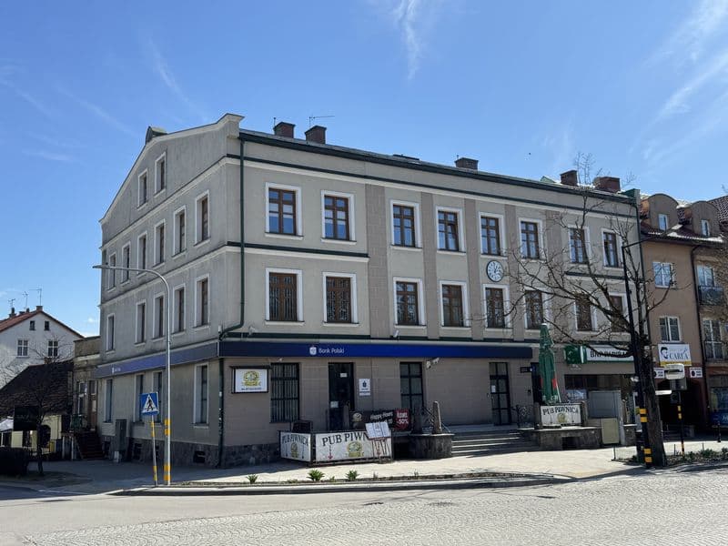 Mieszkanie do wynajęcia centrum Olecka Plac Wolności umeblowane