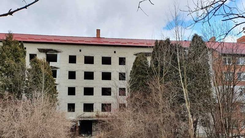 Продаж будівлі, інвестиційний об'єкт.