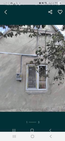 Продається будинок в с. Кам'янка,  70км від Одеси.