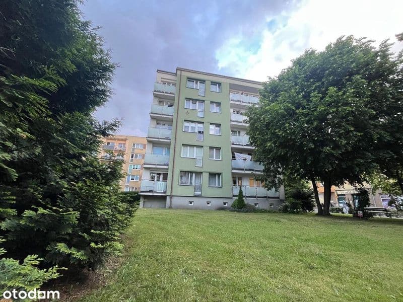 Świnoujście mieszkanie 2 pok. 42 m2 parter, balkon