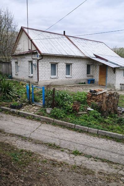 Продам житловий будинок