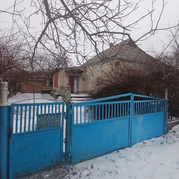 Продам будинок,район "Блоква",міська лікарня.
