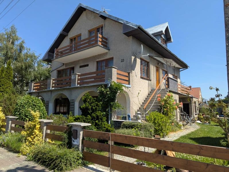 Wynajmę 4-pokojowy parter (84m²) domu z ogrodem | Kołobrzeg – Radzikowo
