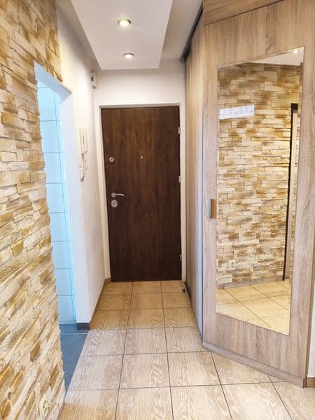 Gotowe do wejścia! 49m², 2 pokoje + Pełne Wyposażenie. Pruszków Os. Staszica