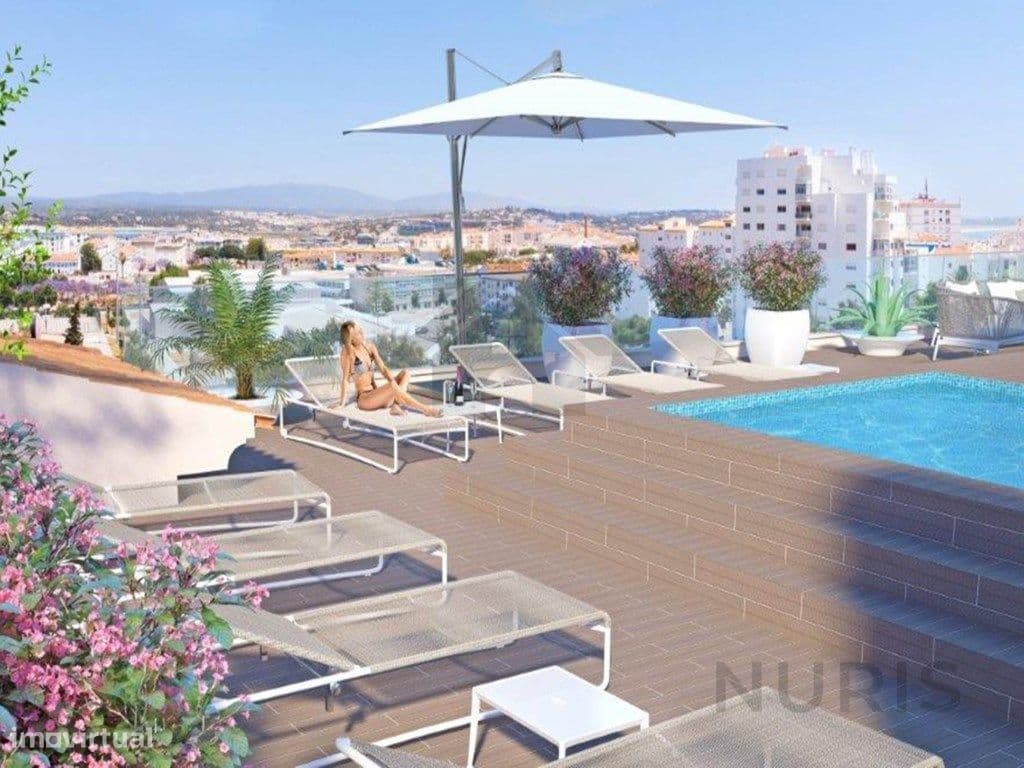 Apartamentos em construção para venda em Lagos, Palm Residence