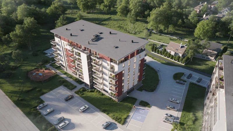 Nowa inwestycja w centrum Dębicy!         Mieszkania od 26 m2 do 64 m2