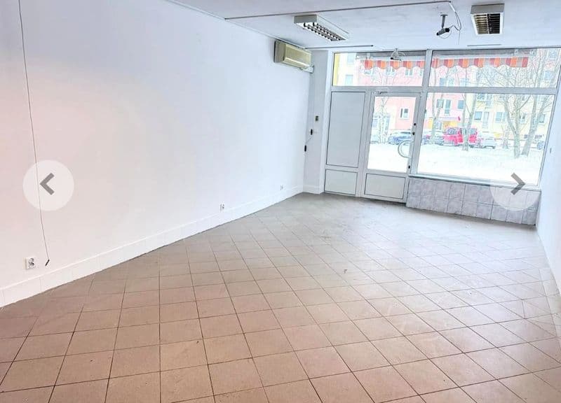 Lokal użytkowy na Zabobrzu 44 m2.